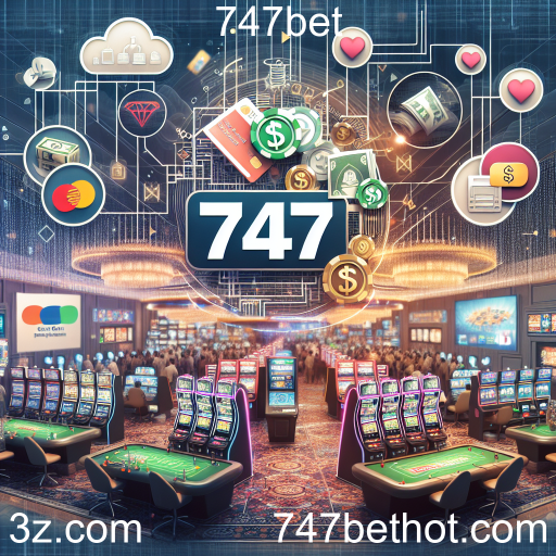 Métodos de Pagamento na 747bet: Segurança e Flexibilidade