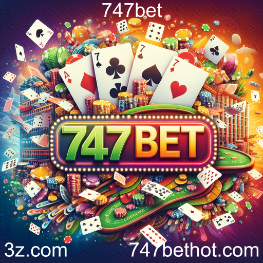 Descubra a Diversão dos Jogos de Cartas no 747bet