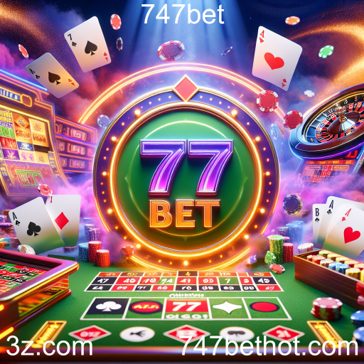 Cassino: Entretenimento e Emoção no 747bet