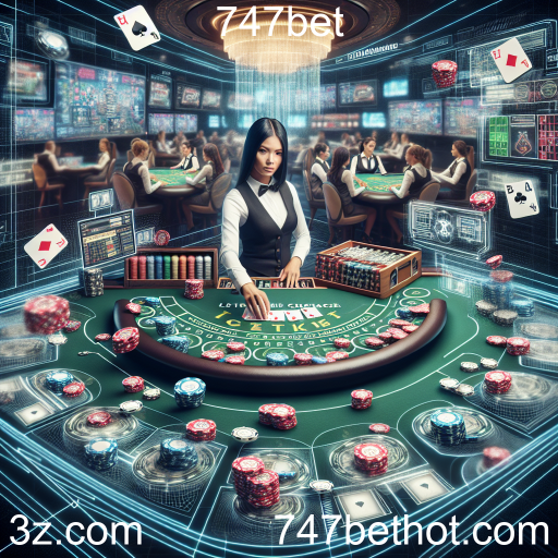 Descubra a Emoção dos Jogos Ao Vivo na 747bet