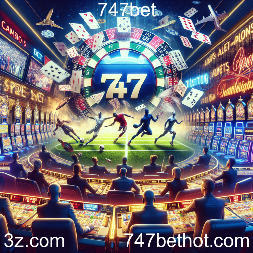 Descubra o Mundo das Apostas Esportivas na 747bet